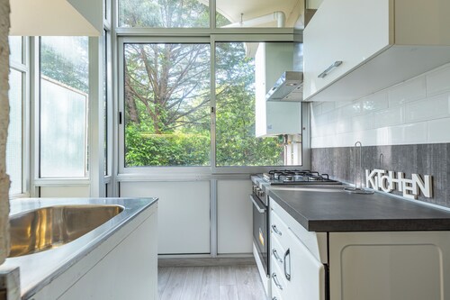 Ferienwohnung 'La Magnolia' mit privatem Garten, Wi-Fi und Klimaanlage