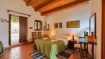 1 chambre, Wi-Fi gratuit, draps fournis