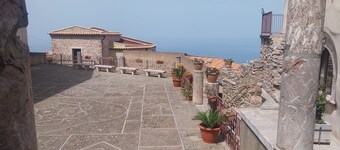 Room 'Casa Dello Algozirio' with Private Terrace