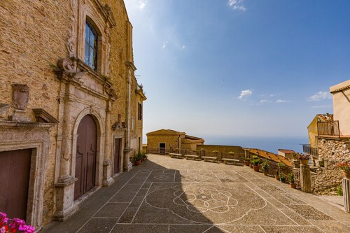 Chambre 'Casa Del Pensatore' avec Balcon