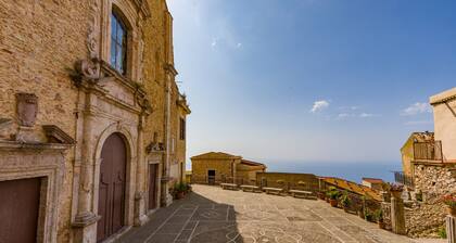 Chambre 'Casa Del Pensatore' avec Balcon