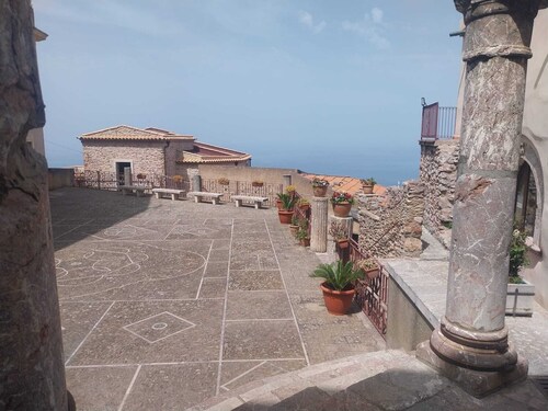Chambre 'Casa Del Pensatore' avec Balcon