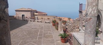 Room 'Casa Del Pensatore' with Balcony