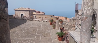 Room 'Casa Del Pensatore' with Balcony