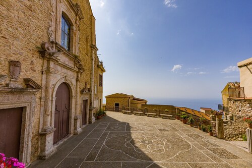 Chambre 'Casa Del Pensatore' avec Balcon