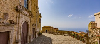 Room 'Casa Del Pensatore' with Balcony