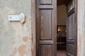 Dettaglio esterni