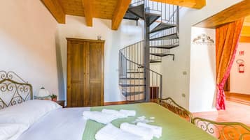 1 chambre, Wi-Fi gratuit, draps fournis