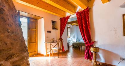 Habitación 'Casa Dello Aromatario' con Terraza Privada