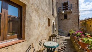 Ristorazione all'aperto