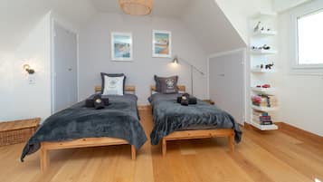 2 sovrum, strykjärn/strykbräda, gratis wi-fi och sängkläder