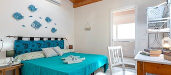 Holiday Home 'De Mirto' with Wi-Fi and Air Conditioning