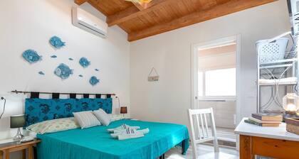 Maison de vacances 'De Mirto' avec Wi-Fi et climatisation