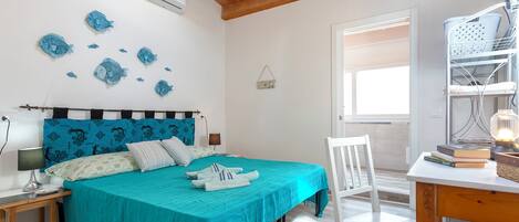 2 slaapkamers, gratis wifi, beddengoed