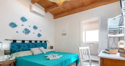 Maison de vacances 'De Mirto' avec Wi-Fi et climatisation