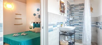 Holiday Home 'De Mirto' with Wi-Fi and Air Conditioning