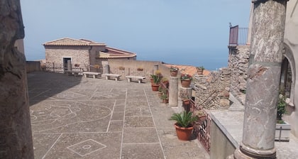 Room 'Dello Acatapano' with Balcony