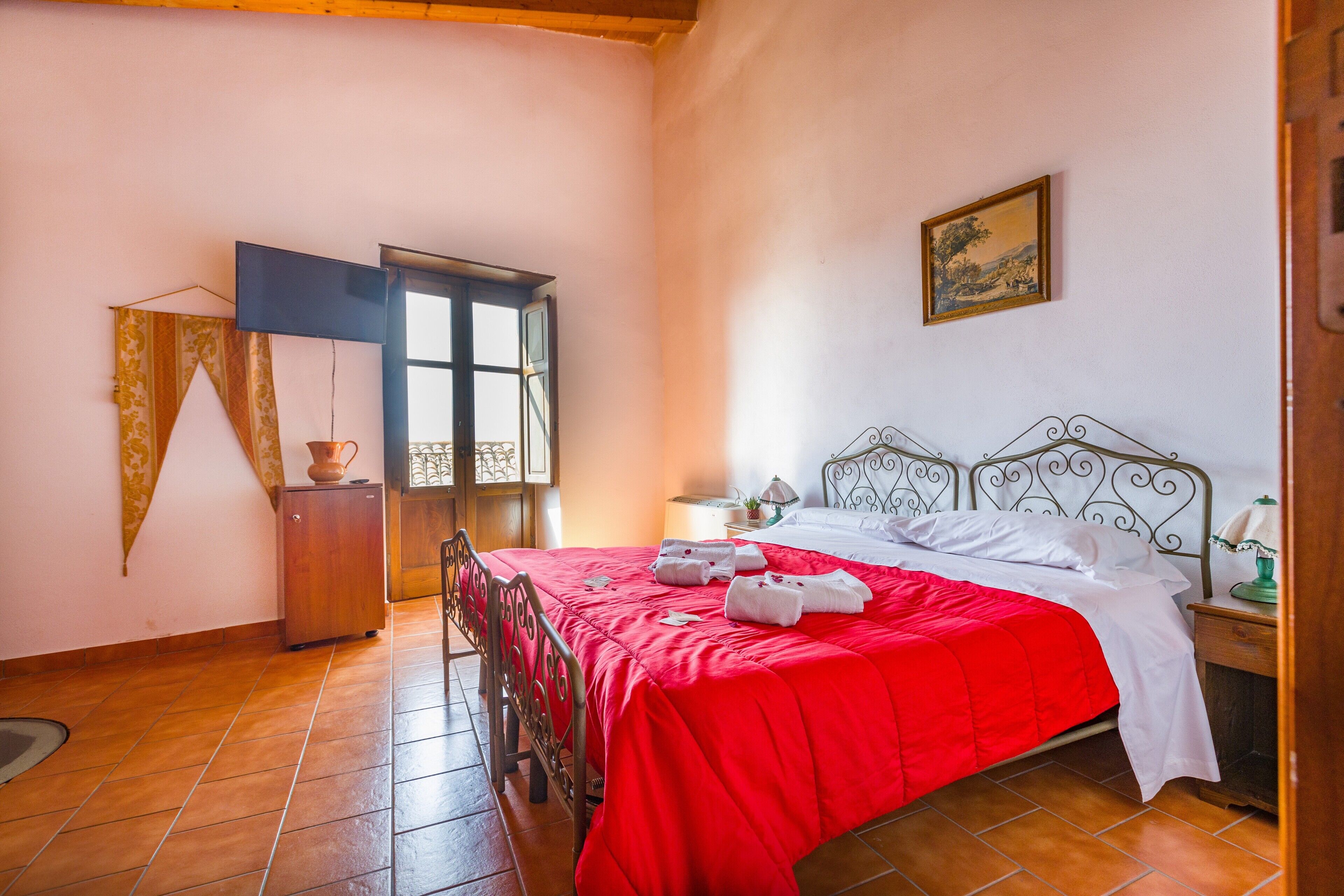 1 habitación, wifi gratis y ropa de cama 