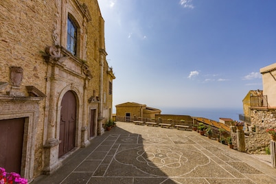 Room 'Dello Acatapano' with Balcony
