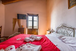 1 makuuhuone, ilmainen Wi-Fi, vuodevaatteet