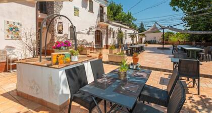 Chambre 'Filumena' avec vue sur les montagnes, Wi-Fi et climatisation