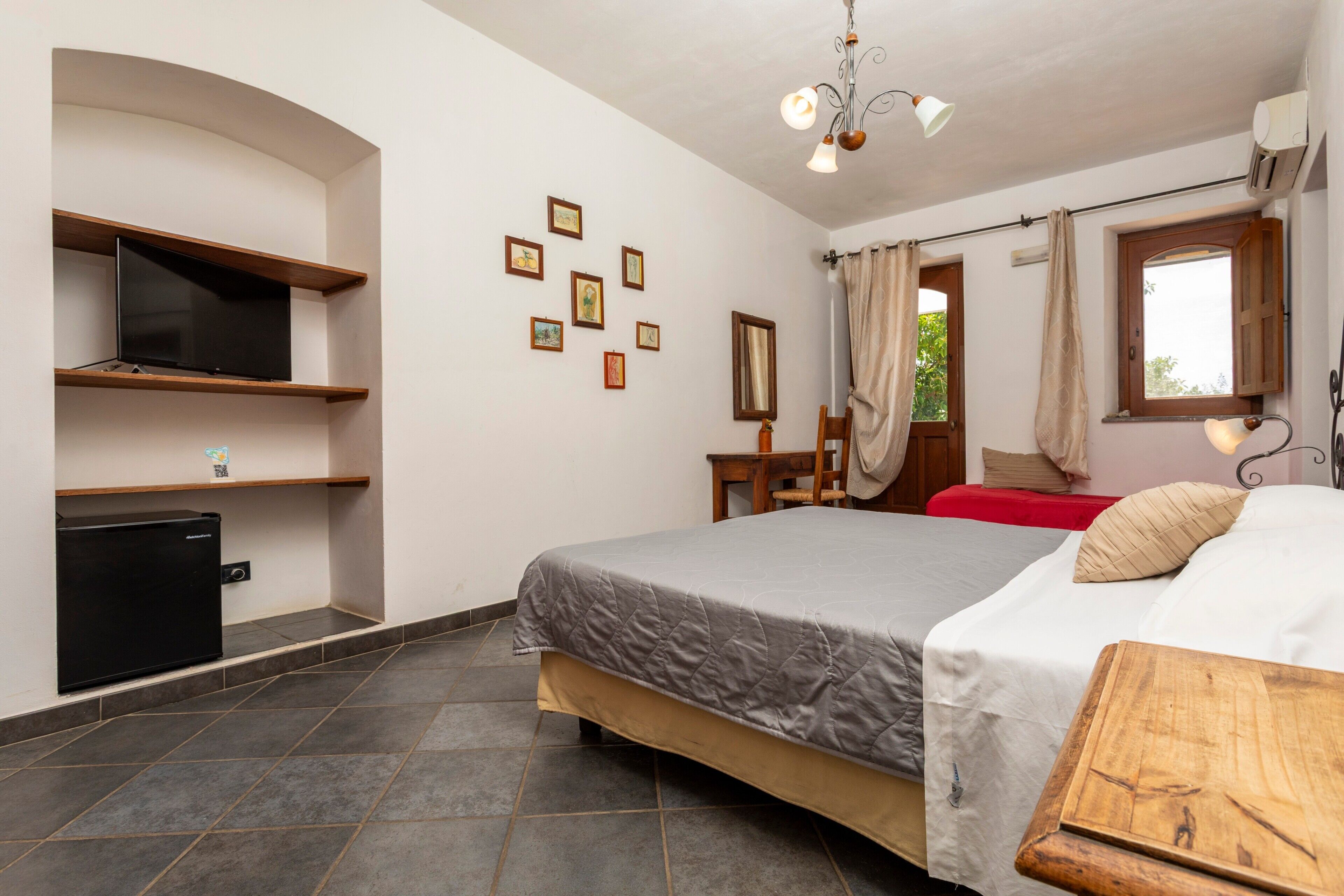 1 Schlafzimmer, kostenloses WLAN, Bettwäsche