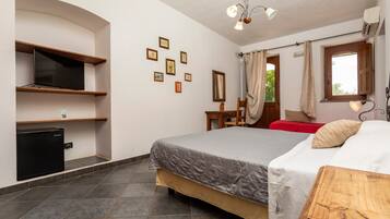 1 Schlafzimmer, kostenloses WLAN, BettwÀsche