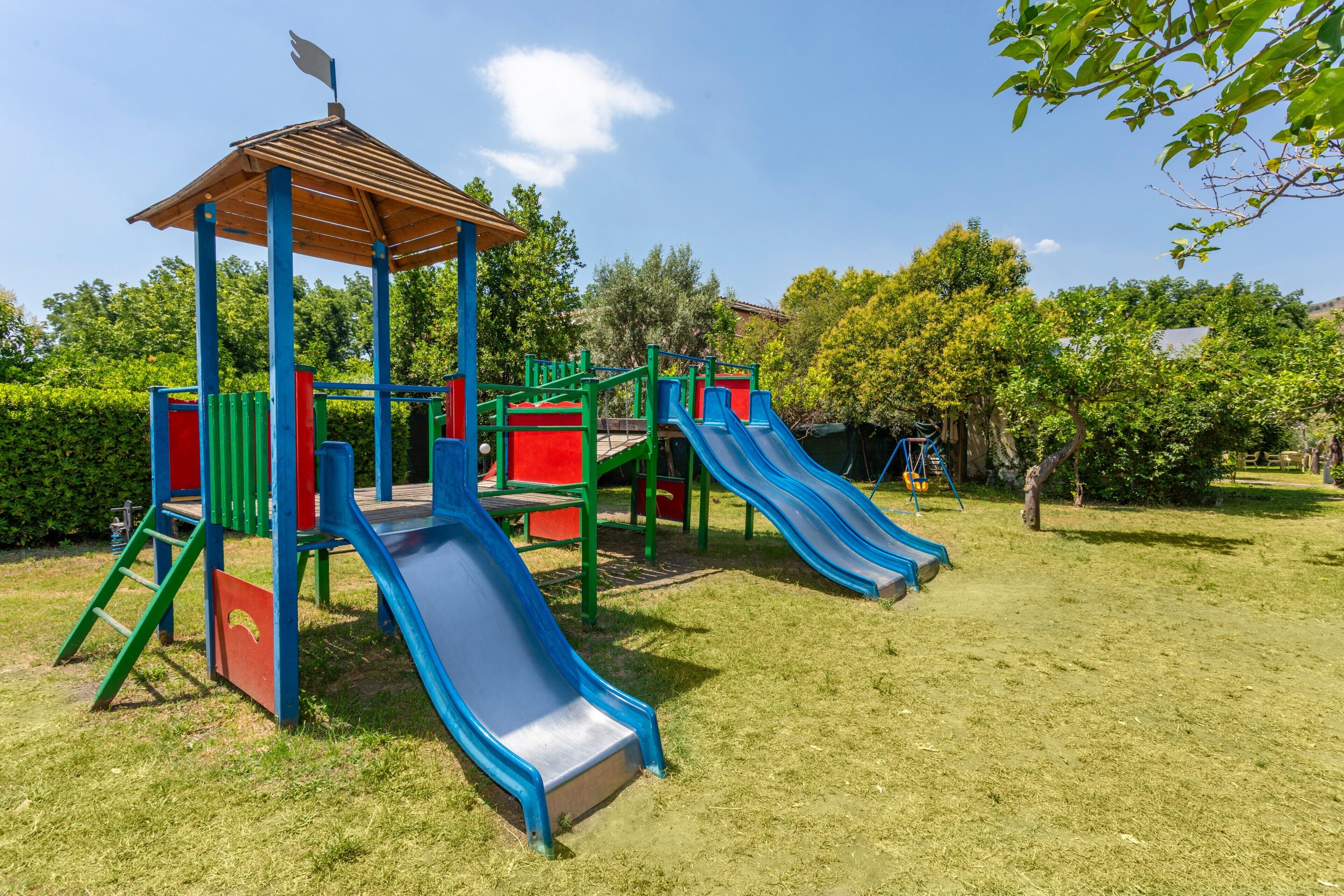 Área infantil