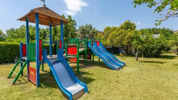 Área infantil