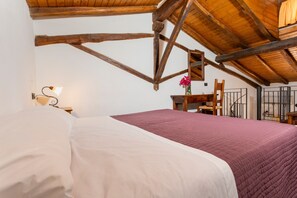 1 soverom, wi-fi (inkludert) og sengetøy