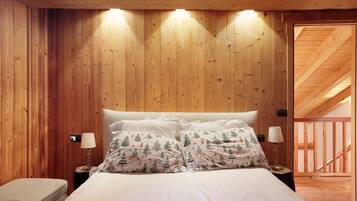 3 chambres, Wi-Fi gratuit, draps fournis