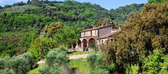 Vakantiehuis 'Il Quercione' met privé terras, Wi-Fi en airconditioning