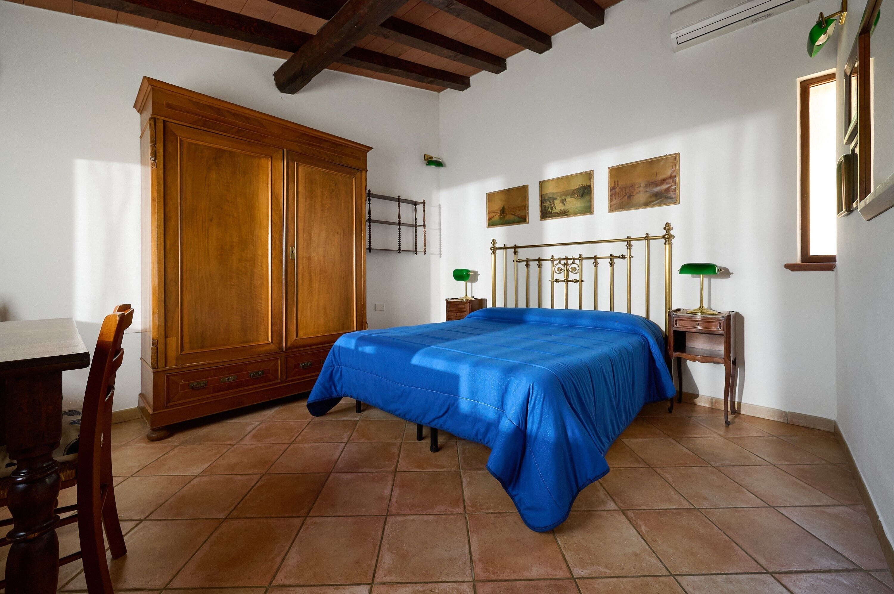 2 chambres, Wi-Fi gratuit, draps fournis