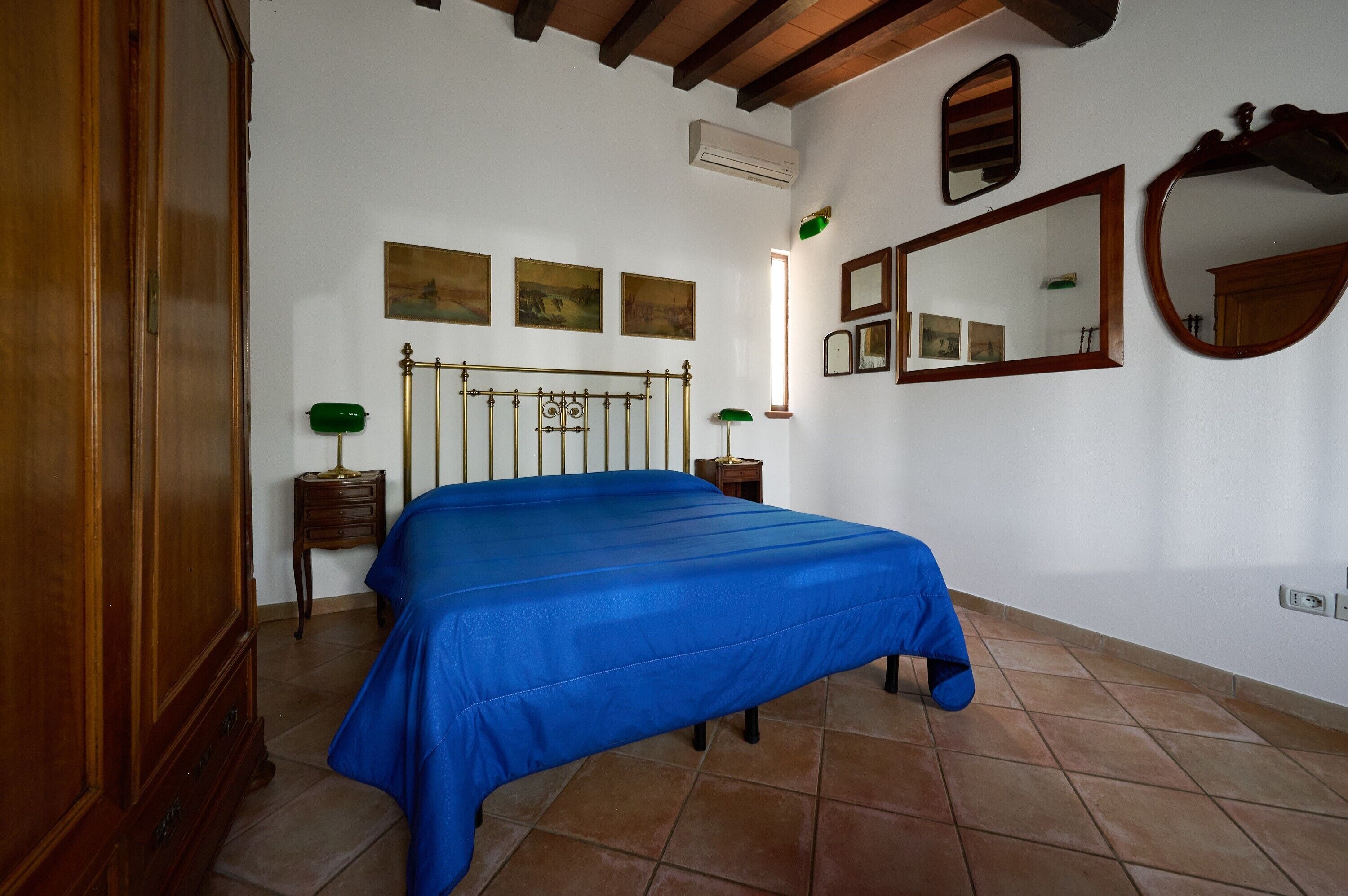 2 habitaciones, wifi gratis y ropa de cama 