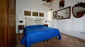 2 habitaciones, wifi gratis y ropa de cama