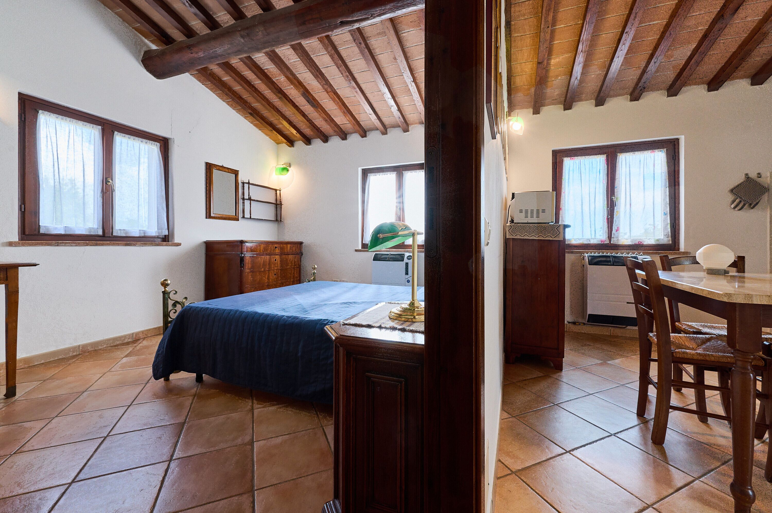 2 Schlafzimmer, kostenloses WLAN, Bettwäsche