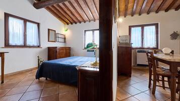 2 Schlafzimmer, kostenloses WLAN, Bettwäsche