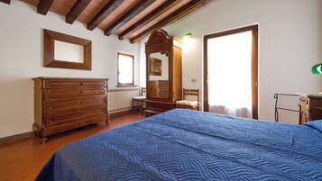 1 chambre, Wi-Fi gratuit, draps fournis