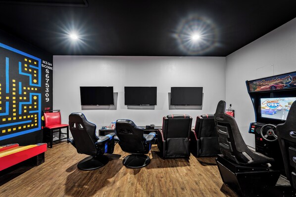 Games room