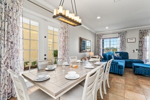 Opções para refeição