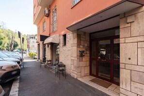 Dettaglio esterni