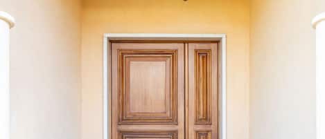 Detalle exterior