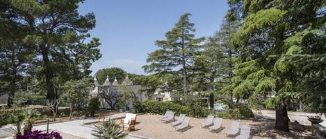 Terrain de lâhĂ©bergement