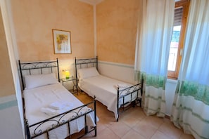 1 Schlafzimmer, Schreibtisch, kostenloses WLAN, Bettwäsche