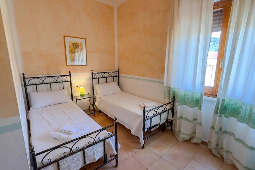 Su Recreu 'E Mare 205- Habitación Doble - Bosa