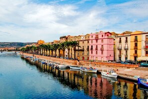 Marina - Su Recreu 'E Mare 205 - Double room (Bosa)