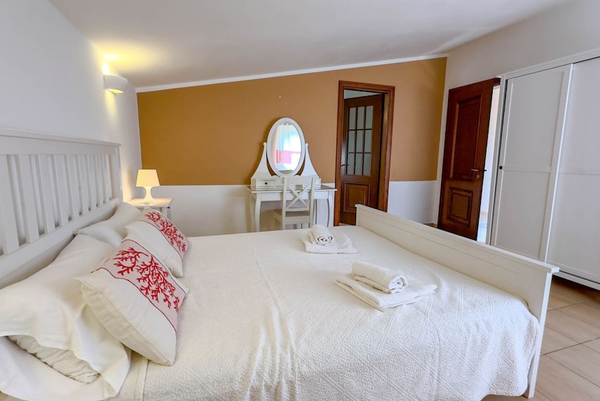 Su Recreu 'E Mare 301- Chambre Double - Bosa