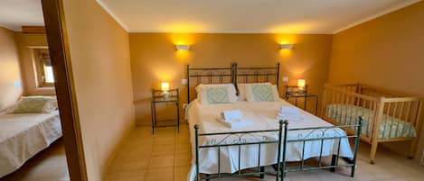 1 Schlafzimmer, Schreibtisch, kostenloses WLAN, Bettwäsche