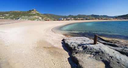 Su Recreu 'E Mare 304 - Dreibettzimmer