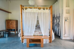 3 bedrooms, iron/ironing board, free WiFi, bed sheets - Les Nymphéas, Landes haven of peace, nature & private pond (Angresse)